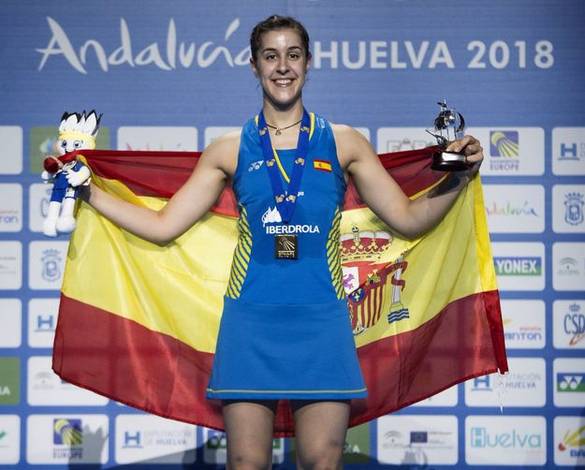 Carolina Marin Carolina Marin
