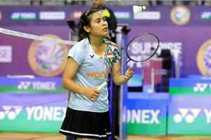 Gregoria Mariska Tunjung (Humas PP PBSI)