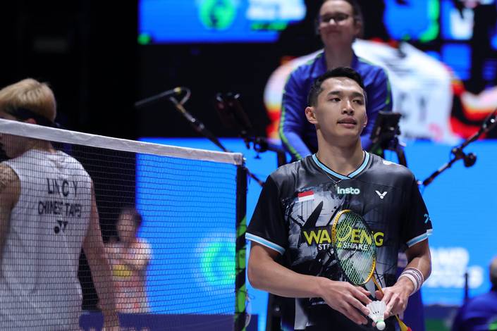 Jonatan Christie (Humas PP PBSI)