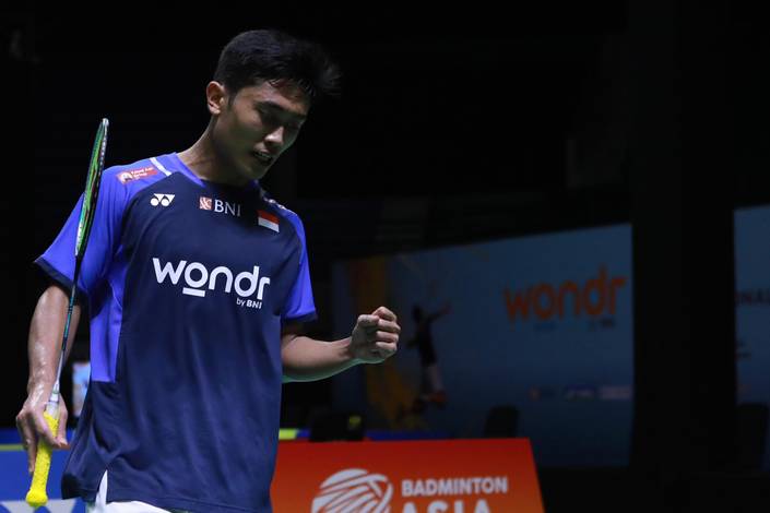 Prahdiska Bagas Shujiwo (Humas PP PBSI)