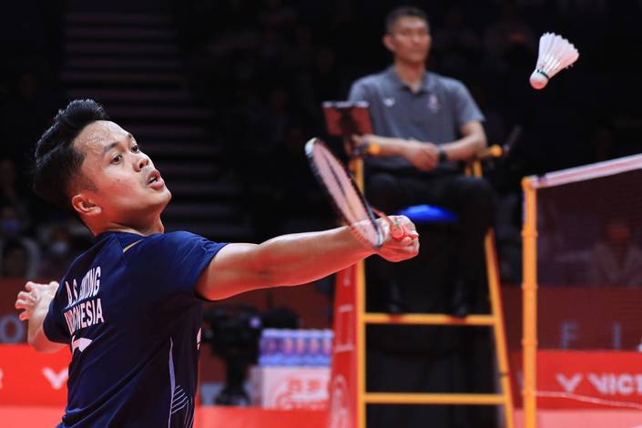 Anthony Sinisuka Ginting (Humas PP PBSI) Anthony Sinisuka Ginting (Humas PP PBSI)