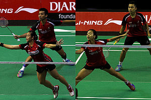 All PB Djarum Finals