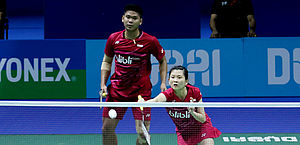 Praveen Jordan/Debby Susanto