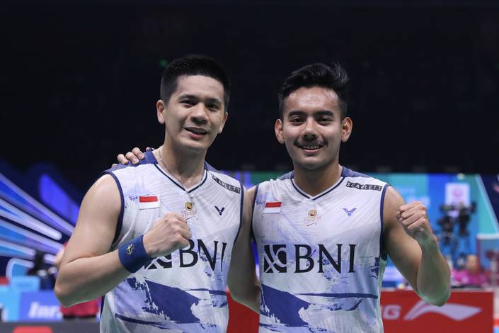 Yeremia Erich Yoche Yacob Rambitan & Pramudya Kusumawardana (Humas PP PBSI) Yeremia Erich Yoche Yacob Rambitan & Pramudya Kusumawardana (Humas PP PBSI)