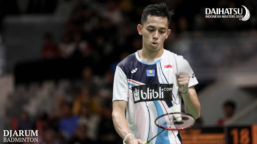Pemain ganda putra Indonesia, Muhammad Rian Ardianto. Pemain ganda putra Indonesia, Muhammad Rian Ardianto.