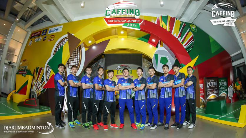 Tim beregu putra U-19 Harimau Muda Malaysia. Tim beregu putra U-19 Harimau Muda Malaysia.