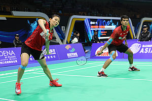 Ricky Karada Suwardi/Debby Susanto