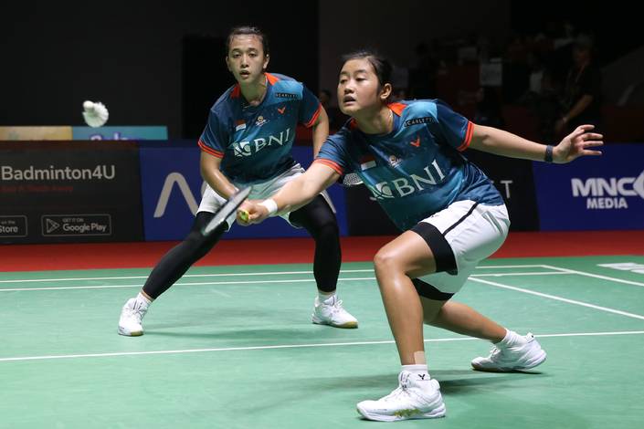 Febriana Dwipuji Kusuma/Amalia Cahaya Pratiwi (Humas PP PBSI) Febriana Dwipuji Kusuma/Amalia Cahaya Pratiwi (Humas PP PBSI)