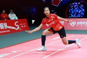 Putri Kusuma Wardani (Humas PP PBSI) Putri Kusuma Wardani (Humas PP PBSI)