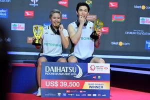 Chen Tang Jie/Toh Ee Wei (Djarum Badminton)