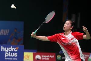 Jolin Angelia (Djarum Badminton/Edward Luhukay)