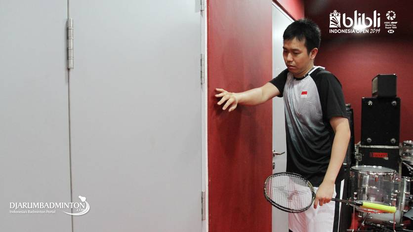 Hendra Setiawan (Indonesia). Hendra Setiawan (Indonesia).