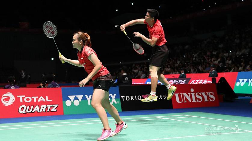 Praveen Jordan/Melati Daeva Oktavianti (Photo: PBSI)