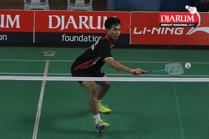 Noval Ramadhan (PB Djarum Kudus)