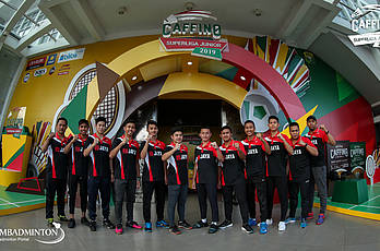 CAFFINO Superliga Junior 2019 | PB Jaya Raya | U17 Putra