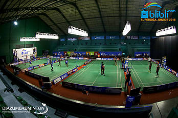 Blibli.com Superliga Junior 2018 - Preparation
