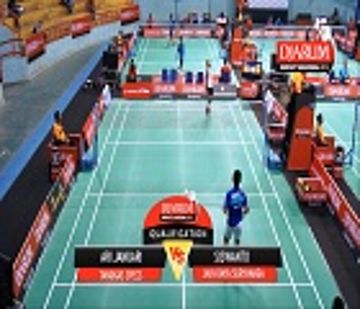 Ari Januari (TANGKAS SPECS) VS Siswanto (JAYARAYA SURYANAGA) 