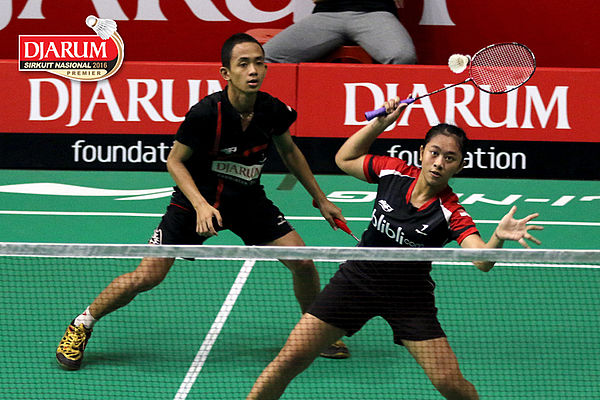 CDM Achmad Budiharto, Manajer Tim Rexy Mainaky dan Coach Eng Hian CDM Achmad Budiharto, Manajer Tim Rexy Mainaky dan Coach Eng Hian