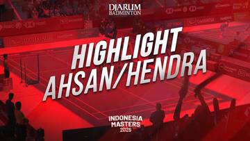 Hiughlight M. Ahsan / Hendra Setiawan vs Chiang Chen / Wei Wu Hsuan-Ye