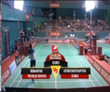 Hermansyah (PUSDIKLAT JAYA RAYA) VS Ariyanto Haryadiputra (JR ENKEI) 