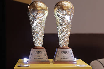 CAFFINO Superliga Junior 2019 | Press Conference