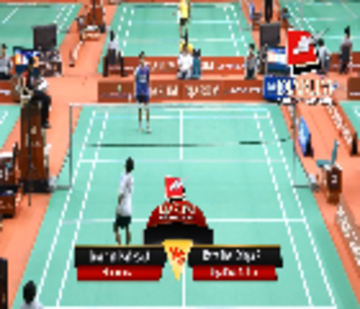 Joverian Mahesa A (Hiquawima) VS Reza Dwi Cahya P (Jaya Raya Azikra) 