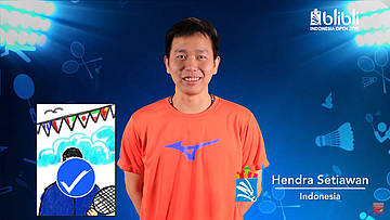 Guess Kids Drawing With Hendra Setiawan
