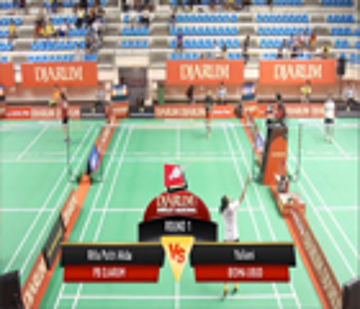 Rifa Putri Aida (PB DJARUM) VS Yuliani (BISMA UBUD)