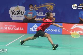 YUZU Isotonic Magelang Open 2022 | H2