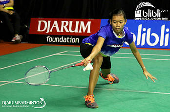 Blibli.com Superliga Junior 2018 - H4