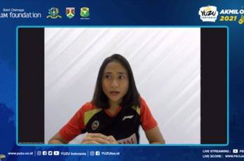YUZU Isotonic Akmil Open 2021