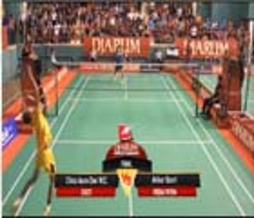 Akbar Basri (HIQUA WIMA) vs. Chico Aura Dwi Wc (EXIST)