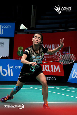 Yoppy Rosimin (Program Director Bakti Olahraga Djarum Foundation)