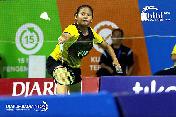 Rizky Amelia Pradipta