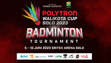 Polytron Walikota Cup Solo 2023 - Highlight