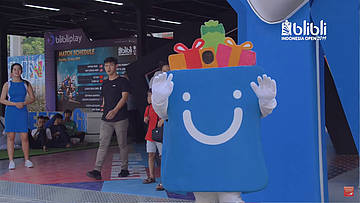Blibli Indonesia Open 2019 - Highlights Day 1