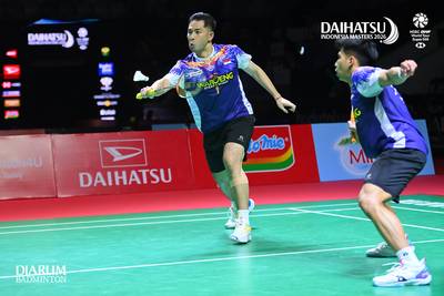 Sabar Karyaman Gutama/Moh Reza Pahlevi...