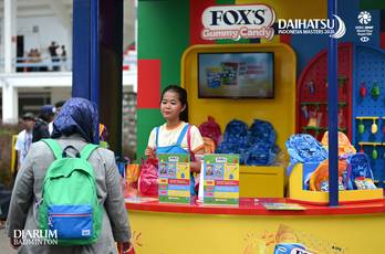 DIM 2026 | Booth & Tenant