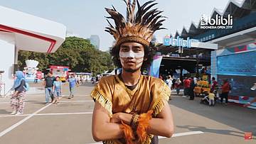 Blibli Indonesia Open 2019 - Best Supporters