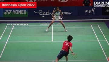 Highlight Match - PUSARLA V. Sindhu vs HE Bing Jiao
