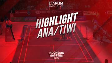 Highlight Febriana D. Kusuma / Amallia Cahaya Pratiwi vs Kim Hye Jeong / Kong Hee Yong