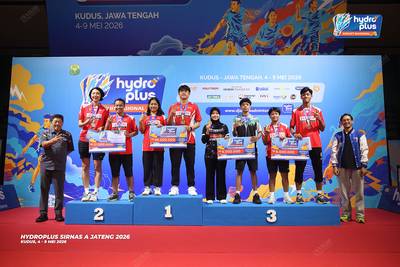Podium Ganda Dewasa Campuran HYDROPLUS...