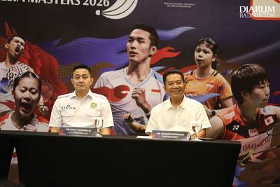 Bapak Ricky Soebagdja dan Bapak Achmad... Bapak Ricky Soebagdja dan Bapak Achmad...