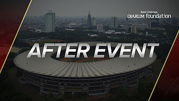 [After Event] BCA Indonesia Open Superseries Premier 2016 