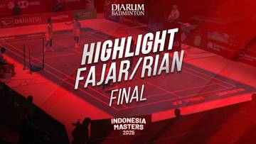 Highlight Fajar Alfian / M. Rian Ardianto vs Man Wei Chong / Kai Wun Tee