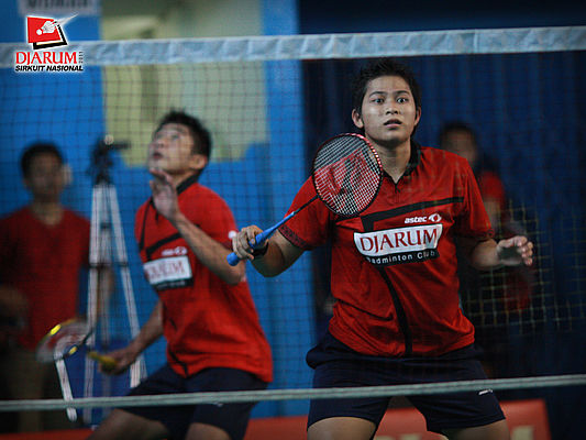 Praveen Jordan/Debby Susanto