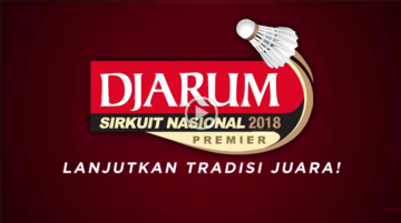 Djarum Sirkuit Nasional 2018