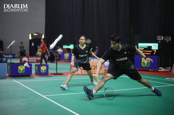 Kejuaraan Nasional Badminton 2022 | H2