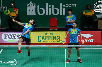 CAFFINO Superliga Junior 2019 | PB EXIST | U17 Putri