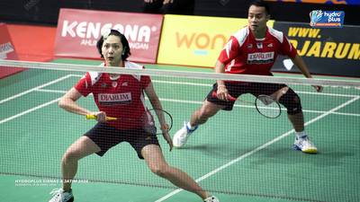 Rehan Naufal Kusharjanto/Gloria...